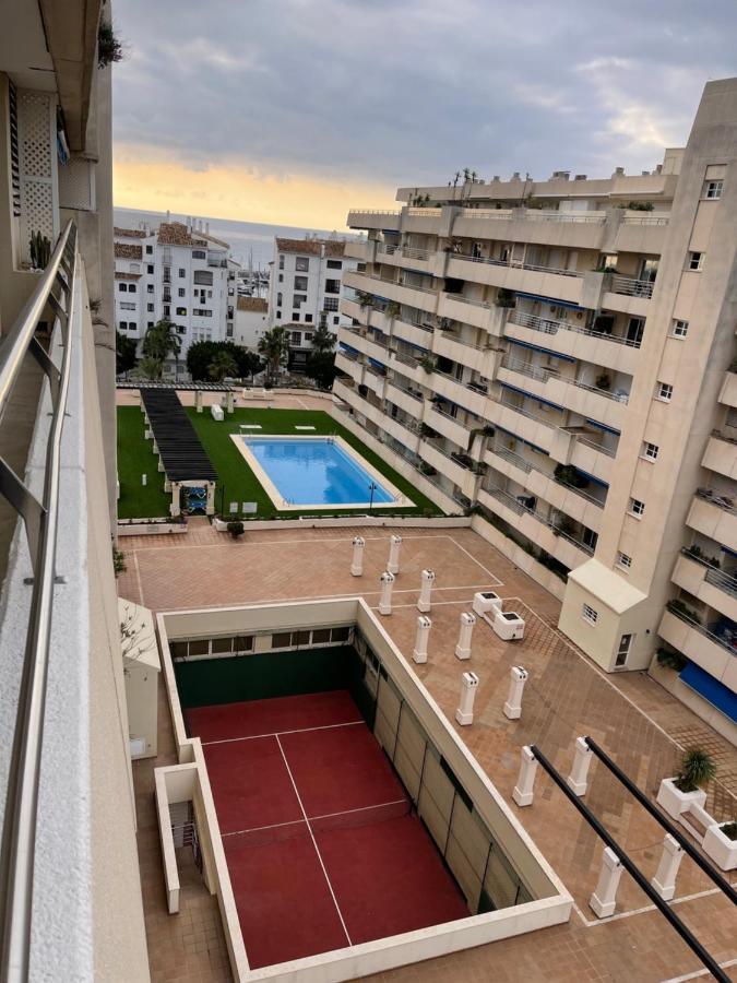 Puerto Banus Beach Moderno Apartamento Marbella Exterior photo